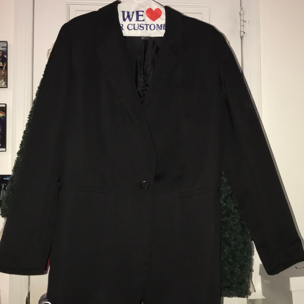 H&M Boyfriend Blazer